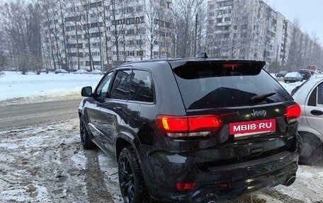 Jeep Grand Cherokee, 2014 год, 3 390 000 рублей, 3 фотография