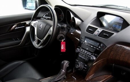 Acura MDX II, 2012 год, 2 390 000 рублей, 8 фотография