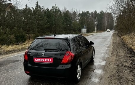 KIA cee'd I рестайлинг, 2008 год, 915 000 рублей, 4 фотография