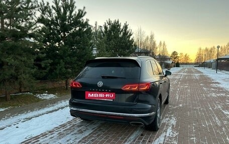 Volkswagen Touareg III, 2019 год, 5 100 000 рублей, 4 фотография