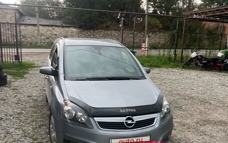 Opel Zafira B, 2007 год, 648 000 рублей, 8 фотография