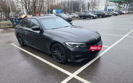 BMW 3 серия, 2021 год, 5 150 000 рублей, 2 фотография