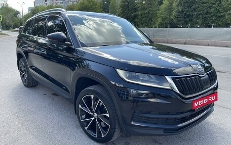 Skoda Kodiaq I, 2019 год, 3 350 000 рублей, 2 фотография