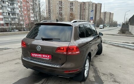 Volkswagen Touareg III, 2012 год, 2 590 000 рублей, 5 фотография