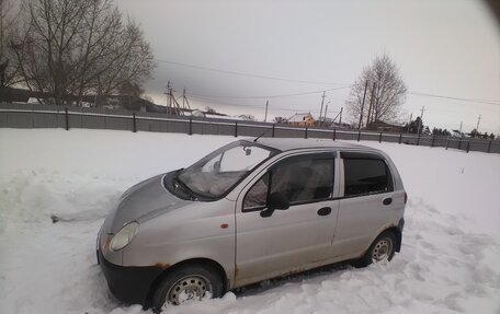 Daewoo Matiz I, 2012 год, 220 000 рублей, 3 фотография