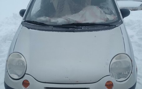 Daewoo Matiz I, 2012 год, 220 000 рублей, 4 фотография