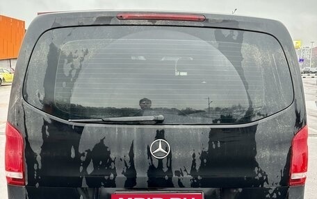 Mercedes-Benz Vito, 2015 год, 2 600 000 рублей, 4 фотография