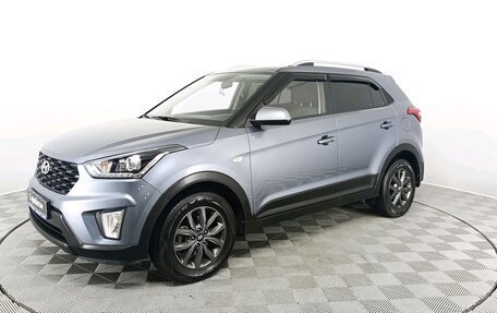 Hyundai Creta I рестайлинг, 2020 год, 2 050 000 рублей, 3 фотография