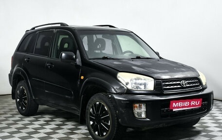 Toyota RAV4, 2003 год, 888 000 рублей, 3 фотография