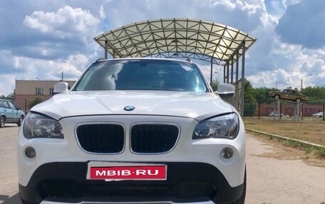 BMW X1, 2011 год, 1 276 000 рублей, 1 фотография