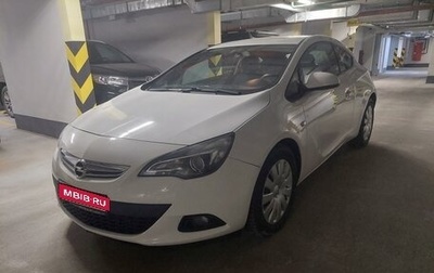 Opel Astra J, 2013 год, 1 090 000 рублей, 1 фотография