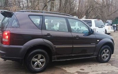 SsangYong Rexton III, 2008 год, 800 000 рублей, 1 фотография