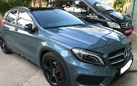 Mercedes-Benz GLA, 2014 год, 2 500 000 рублей, 1 фотография