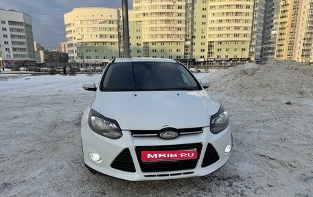 Ford Focus III, 2012 год, 978 000 рублей, 1 фотография