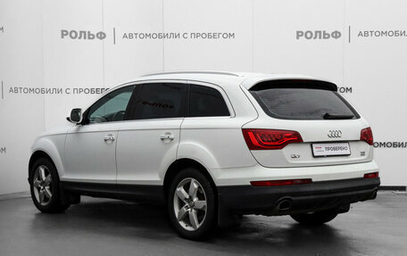 Audi Q7, 2012 год, 1 890 000 рублей, 7 фотография