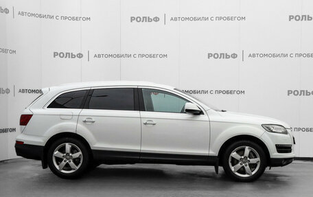 Audi Q7, 2012 год, 1 890 000 рублей, 4 фотография