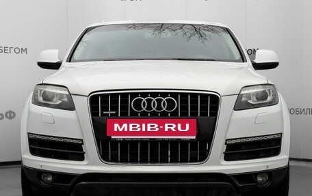 Audi Q7, 2012 год, 1 890 000 рублей, 2 фотография