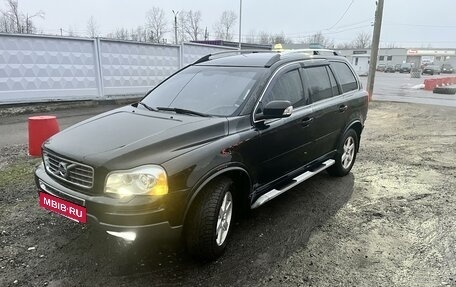 Volvo XC90 II рестайлинг, 2011 год, 1 400 000 рублей, 6 фотография