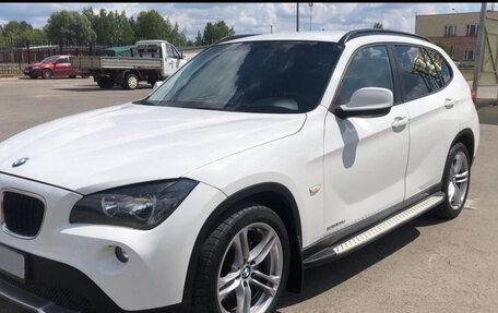 BMW X1, 2011 год, 1 276 000 рублей, 2 фотография