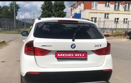 BMW X1, 2011 год, 1 276 000 рублей, 10 фотография