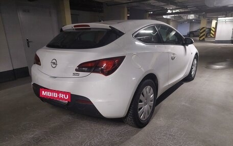 Opel Astra J, 2013 год, 1 090 000 рублей, 4 фотография