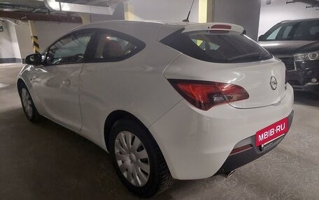 Opel Astra J, 2013 год, 1 090 000 рублей, 6 фотография