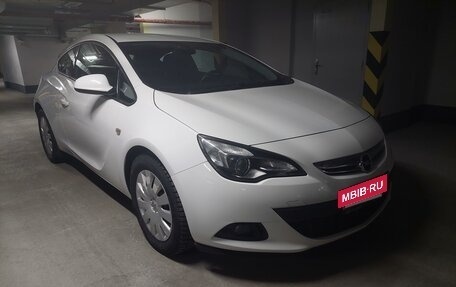 Opel Astra J, 2013 год, 1 090 000 рублей, 3 фотография