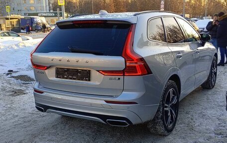 Volvo XC60 II, 2020 год, 4 650 000 рублей, 2 фотография