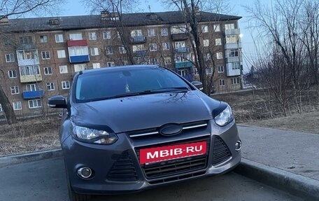 Ford Focus III, 2011 год, 970 000 рублей, 10 фотография