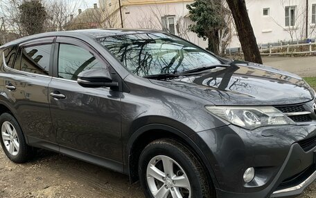 Toyota RAV4, 2013 год, 1 900 000 рублей, 4 фотография