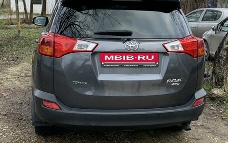 Toyota RAV4, 2013 год, 1 900 000 рублей, 3 фотография