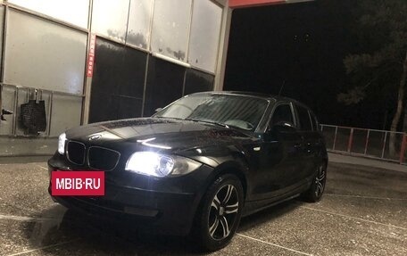 BMW 1 серия, 2008 год, 860 000 рублей, 3 фотография