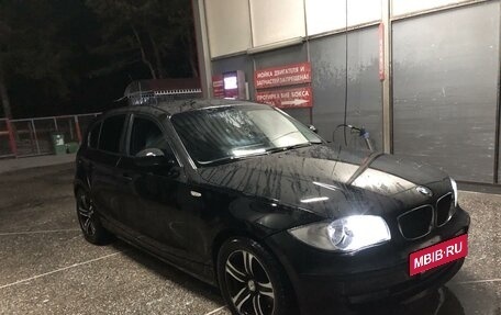 BMW 1 серия, 2008 год, 860 000 рублей, 5 фотография