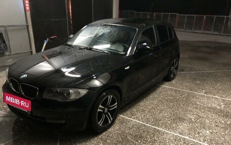 BMW 1 серия, 2008 год, 860 000 рублей, 7 фотография