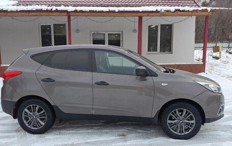 Hyundai ix35 I рестайлинг, 2014 год, 1 400 000 рублей, 9 фотография