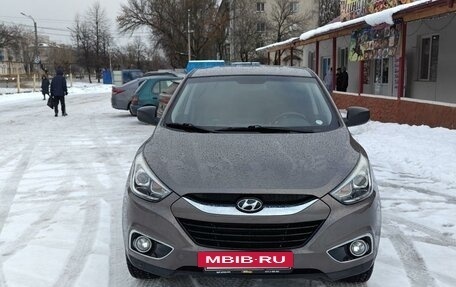 Hyundai ix35 I рестайлинг, 2014 год, 1 400 000 рублей, 11 фотография