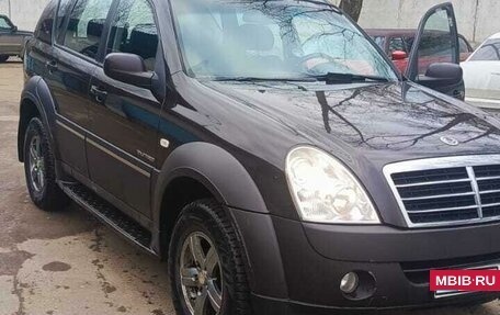 SsangYong Rexton III, 2008 год, 800 000 рублей, 9 фотография