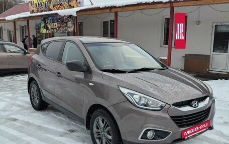 Hyundai ix35 I рестайлинг, 2014 год, 1 400 000 рублей, 10 фотография