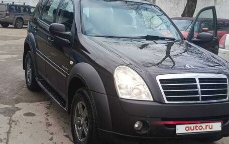 SsangYong Rexton III, 2008 год, 800 000 рублей, 8 фотография