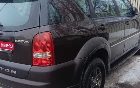 SsangYong Rexton III, 2008 год, 800 000 рублей, 10 фотография