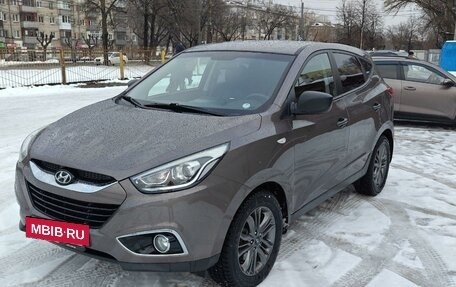 Hyundai ix35 I рестайлинг, 2014 год, 1 400 000 рублей, 12 фотография