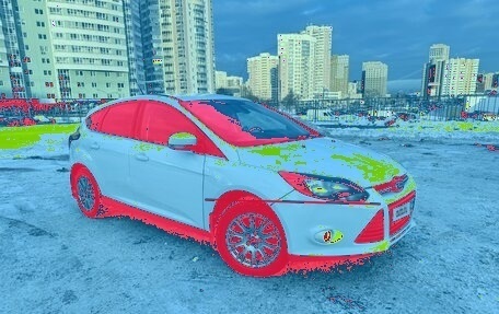 Ford Focus III, 2012 год, 978 000 рублей, 2 фотография