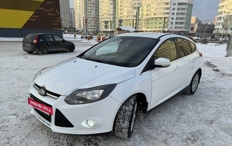 Ford Focus III, 2012 год, 978 000 рублей, 8 фотография