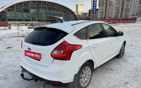 Ford Focus III, 2012 год, 978 000 рублей, 4 фотография