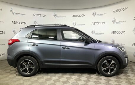 Hyundai Creta I рестайлинг, 2020 год, 1 778 000 рублей, 4 фотография