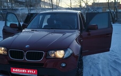 BMW X3, 2009 год, 1 000 000 рублей, 1 фотография