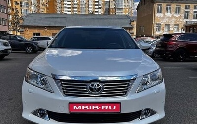 Toyota Camry, 2014 год, 1 970 000 рублей, 1 фотография