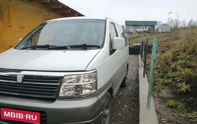 Nissan Elgrand I, 2001 год, 750 000 рублей, 1 фотография