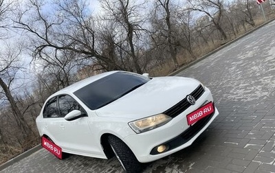 Volkswagen Jetta VI, 2014 год, 1 085 000 рублей, 1 фотография