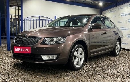 Skoda Octavia, 2015 год, 1 499 000 рублей, 1 фотография